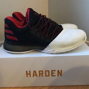 [James Harden] C/O adidas Basketball Shoes